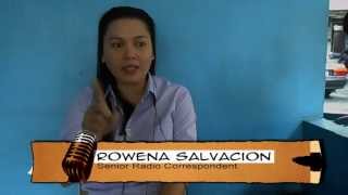 Interview with Ms Rowena Salvacion [upl. by Walston7]