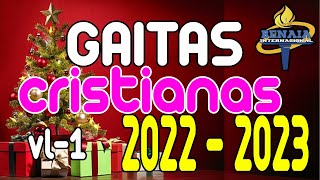 Las Mejores Gaitas Cristianas 2022  2023 Vl1 Armonia Gaitas [upl. by Ennyrb473]