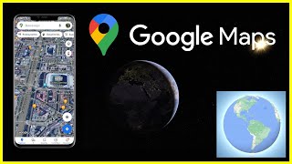 📌 Cómo usar Google Maps en 2021  TUTORIAL COMPLETO [upl. by Ellerd653]