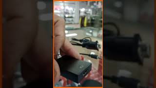 💥Convertidor Activo Vga A Hdmi Con Audio Para Pc Y Portátil compuvirtual smartphone hack usb [upl. by Attoynek]