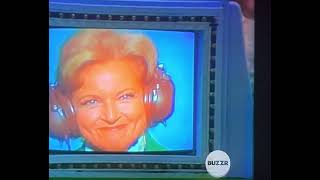 Betty White Allen Ludden Tattletales clip 1976 [upl. by Lindner]