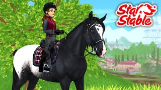 Star Stable  Buying the Updated Appaloosa Horse 🐴 [upl. by Ponton928]