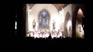 GospelYs Choir amp Cynthia Musson singing Oh Magnify The Lord [upl. by Inait]