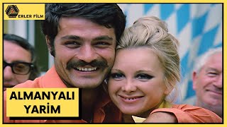 Almanyalı Yarim  Kadir İnanır Filiz Akın  Full HD Türk Filmi  Tek Parça [upl. by Siulesoj]