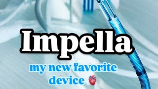 IMPELLA is my new favorite [upl. by Ecirtaeb]