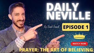 Daily Neville S2 E1 The Art of Believing NEW SEASON [upl. by Ennovahs918]