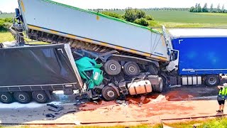 Best Epic Tow Truck Fails Compilation Towing Fails Caught On Camera  Lifting Vehicles Goes Wrong [upl. by Rosemary]