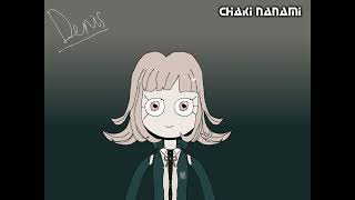 Chiaki Nanami Artwork [upl. by Lauree172]