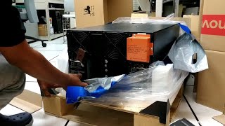 UPS APC  Assembly UPS APC 10KVA  Cara Pasang UPS APC 10KVA [upl. by Merchant]