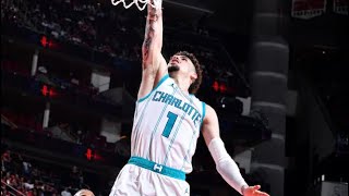 Hornets comeback from 18 down to beat Rockets 110105 in opener Ball and Mann lead the way [upl. by Buckley943]