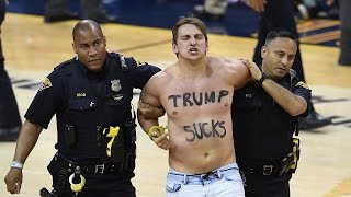 VitalyZDTV Runs On Court Tackled By Security During Game 4 Of NBA Finals [upl. by Neerahs]