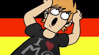 Eddsworld  Fan Service 2  German Dub DubbingMachine [upl. by Ylrbmik]