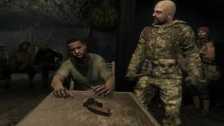 Call of Duty Black Ops  Bowman death scene [upl. by Robillard]