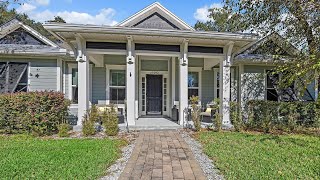 29243 Grandview Manor Yulee FL [upl. by Uwkuhceki334]