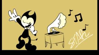 BATIM COMIC DUB the hot record comic by stars taco [upl. by Yme530]