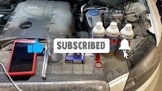 Unbelievable DIY Fix for Audi Oil Guzzling A Simple Piston Soak Saved My Engine amp Wallet 🔧 [upl. by Eiznekcam]