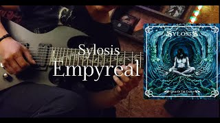 Sylosis  Empyreal  Guitar Solo Cover [upl. by Lyle]