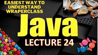 Java Wrapper Class  Autoboxing  Unboxing  Converting a datatype into Object Java [upl. by Admama]