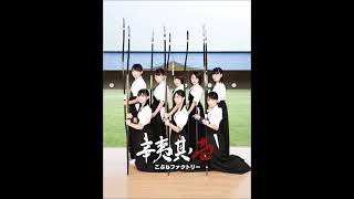 Kobushi Factory  This is Unmei Kobushi 2016 Version [upl. by Esinaj]