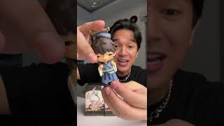 UNBOXING BLIND BOX MATCHLESS POPMART 14th Anniversary  blindbox [upl. by Einnel103]