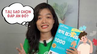 Giải chi tiết đề thi ETS TOEIC 2024  HƯỚNG DẪN CHI TIẾT PART 567 [upl. by Anoid]