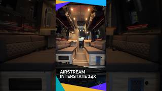 Airstream Interstate 24X  2024 Florida RV SuperShow [upl. by Riada665]