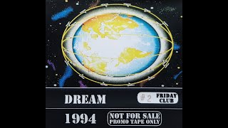 DJ Dream  Friday Club 2 TAROT 1994 [upl. by Ahsai]