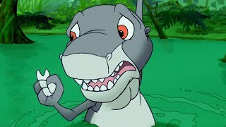 The Land Before Time 104  The Mysterious Tooth Crisis  HD  Full Episode [upl. by Rezzani]