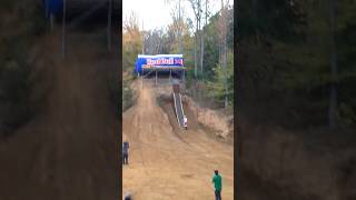 Moto Double backflip 360 training [upl. by Durant965]