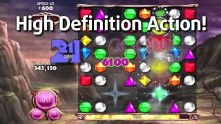 Bejeweled 2 Gaean Reach 5 Solution [upl. by Jens]