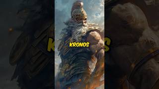 Did you know Kronos Castrated his Father Uranus mythology greekmythology [upl. by Barmen]