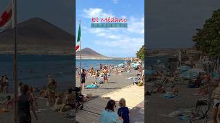 Tenerife  El Médano 🏖️ tenerife elmedano canaritainfo [upl. by Coyle691]