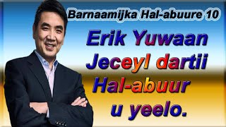 Erik yuwaan  Jeceeyl dartii Ayuu Zoomka  u sameeyay [upl. by Reamy867]