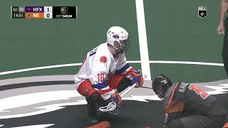 Halifax Thunderbirds vs New England Black Wolves 3120  Full Game [upl. by Raddy398]