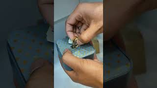 Unboxing Fossil New Watch😱😱 Ring Watch  Fossil Accessories [upl. by Lal]