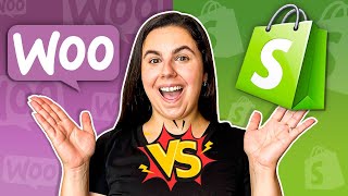 Shopify vs WooCommerce 2024 – Make the Right Choice [upl. by Alyahc500]