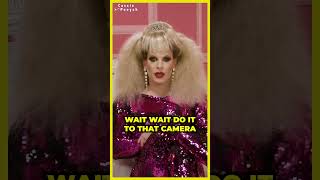 😂 Trixie amp Katyas ICONIC Reaction to Cody Choi on Glow Up shorts trixieandkatya unhhhh drag [upl. by Shepp]