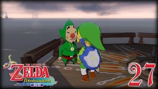 Zelda Wind Waker HD  Cap 27 Tingle y los Mapas de la Trifuerza [upl. by Cheyney]