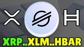 XRP XLM HBAR and QNT crypto holders IMPORTANT UPDATE [upl. by Aerdma687]