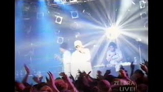 Parteechecka 1999Live Zeebra DJ KenBo [upl. by Konikow]