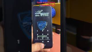 Oppo A16 smartphone viralvideo display replacement [upl. by Nadean427]