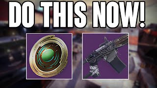 Destiny 2 GET THESE RARE GOD ROLL WEAPONS FROM XUR NOW [upl. by Adnilev946]