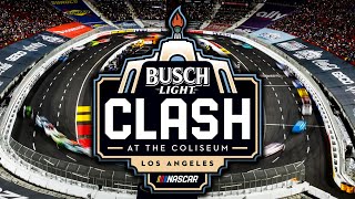 2024 Busch Light Clash at The Coliseum LIVE Reactions [upl. by Nickles]