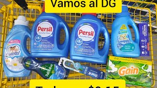 Dollar general 💥💥💥 ahorro de2875 [upl. by Clarine963]