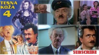 Tesna koza 4 Domaci film 1991 online Ceo film full HD [upl. by Leay256]