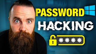 how to HACK a password  Windows Edition [upl. by Allis]