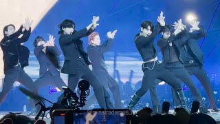 BTS 방탄소년단 Black Swan Fancam PTD ON STAGE Sofi LA Day 2 [upl. by Aciras]