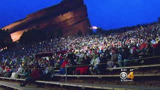 Red Rocks Changes Seating Ticketing Policies [upl. by Assirak]