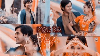 Pyar ka Tohfa Tera  Samaina  YUDKBH [upl. by Namrehs]