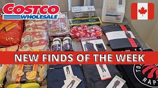 Costco HAUL  COSTCO CANADA Shopping [upl. by Gussman]